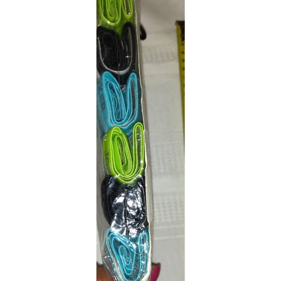 Joe Boxer Cotton Thong Panties SIZE 8 New In Package 6 Pair Kmart Fits 14-16 NIP - Picture 7 of 7